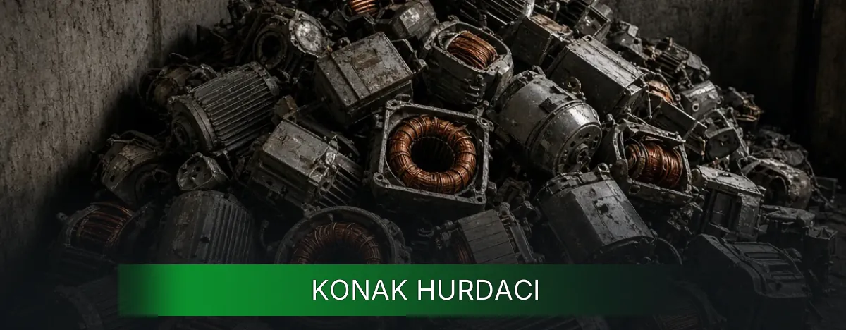 Konak Hurdacı