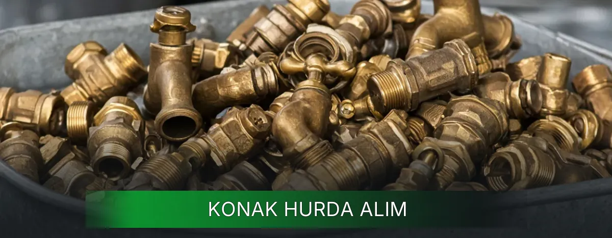 Konak Hurda Alım