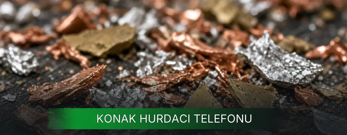Konak Hurdacı Telefonu