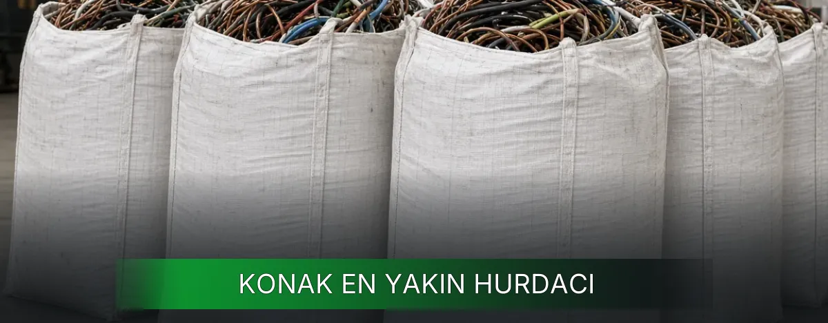 Konak En Yakın Hurdacı